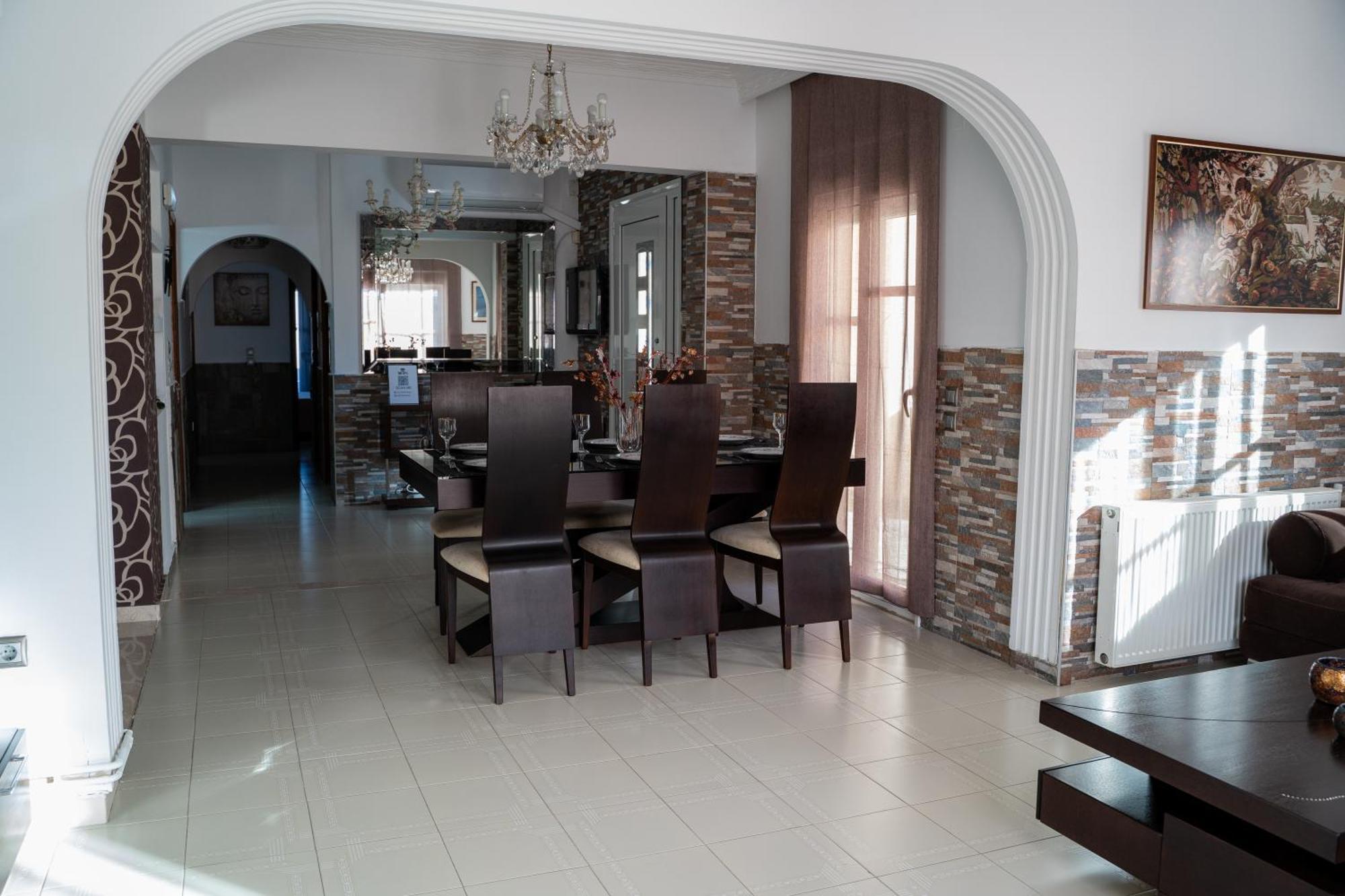 Villa Nektarina 阿凡投 外观 照片