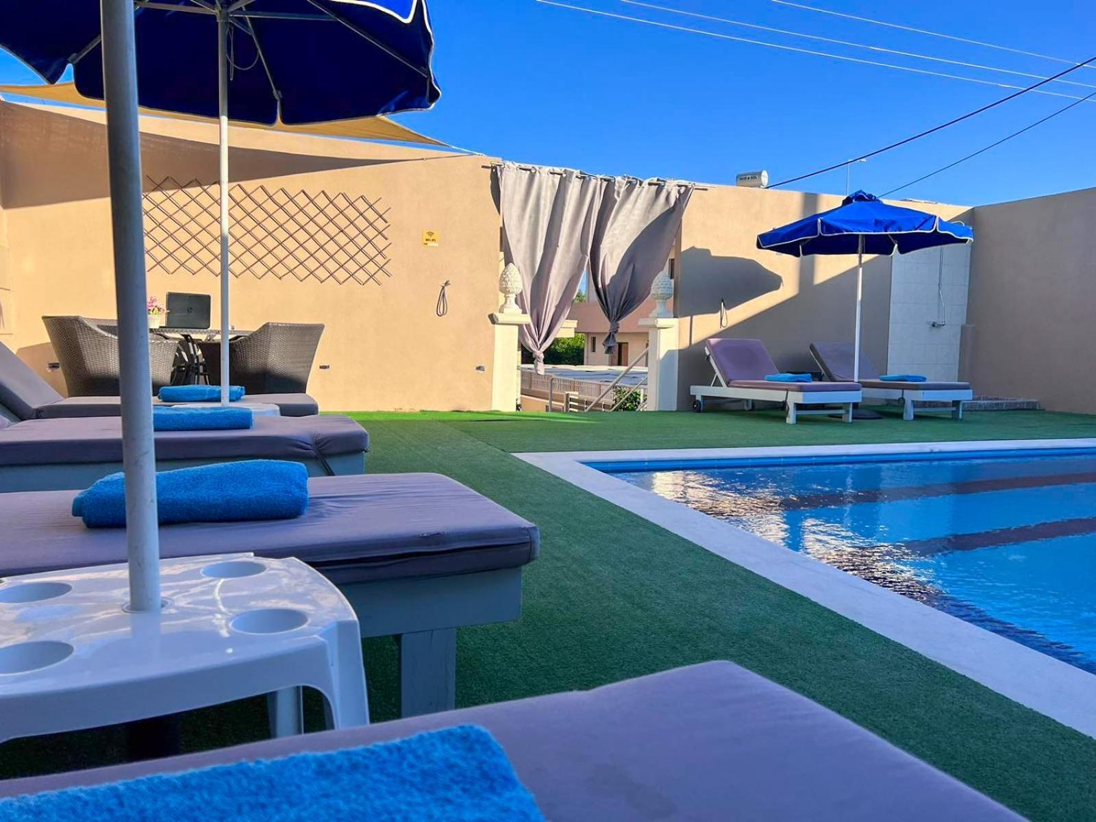 Villa Nektarina 阿凡投 外观 照片