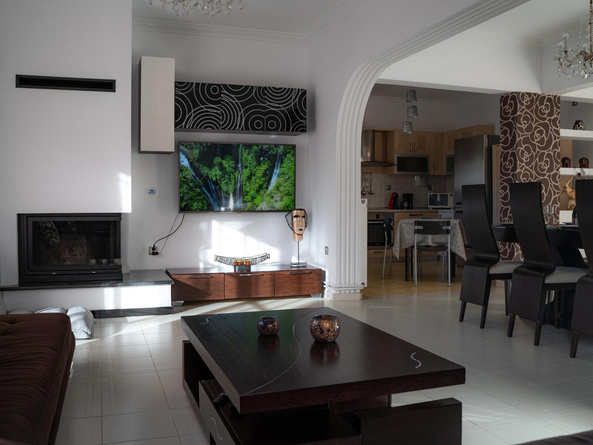 Villa Nektarina 阿凡投 外观 照片